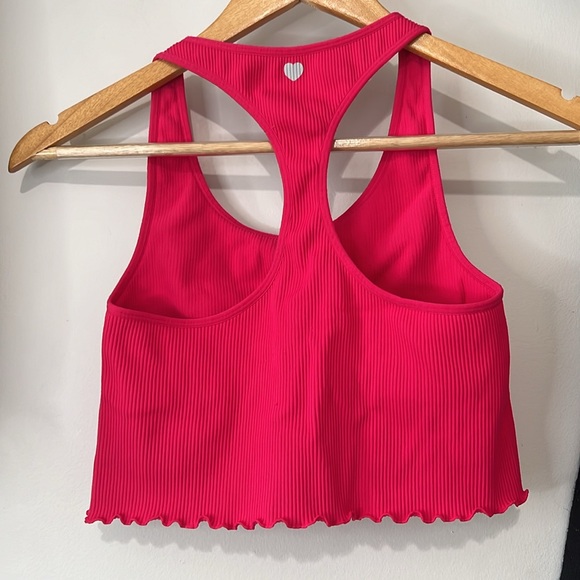 Spiritual Gangster x VS Pink crop top - Picture 6 of 13